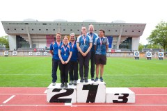 SWISSARCHERY OUTDOOR CHAMPIONSHIPS 2024 - Preisverleihung