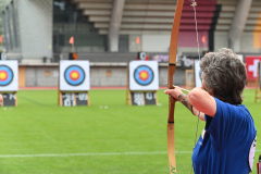 SWISSARCHERY OUTDOOR CHAMPIONSHIPS 2024 - Samstag