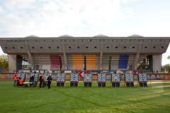 SWISSARCHERY OUTDOOR CHAMPIONSHIPS 2025 - Sonntag
